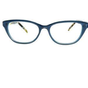 ROBERT MARC RM 818-2341 Teal Eyeglasses Frames H18873